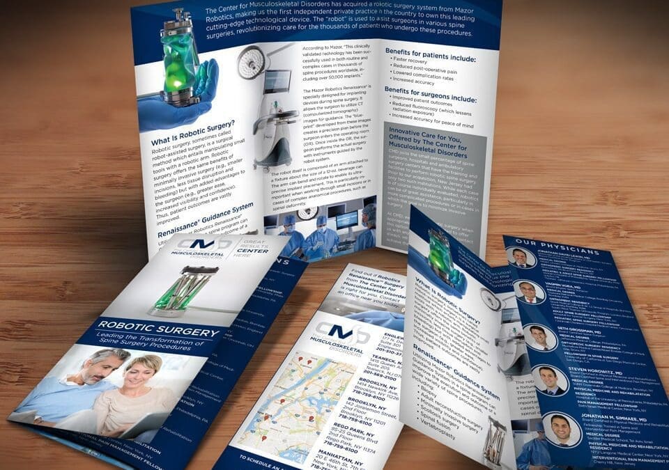Robotic Surgery Brochure