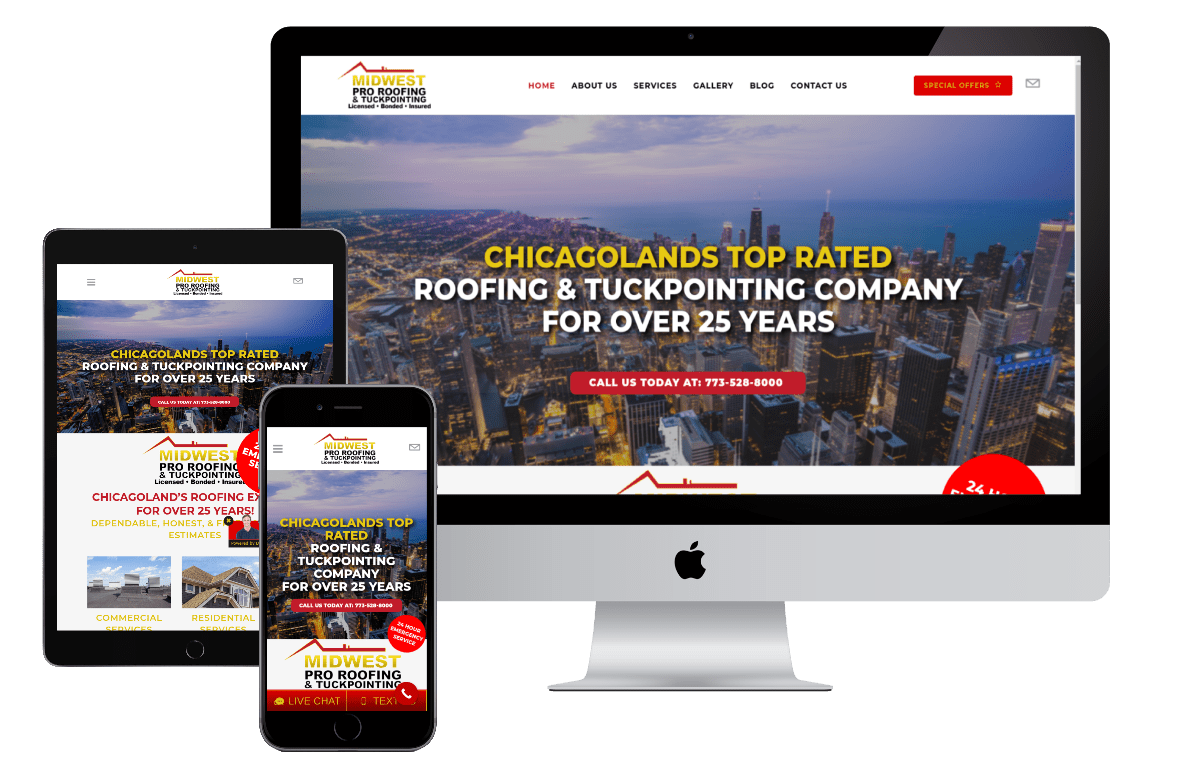 website-design-Midwest-Pro-Roofing-2 website design Midwest Pro Roofing