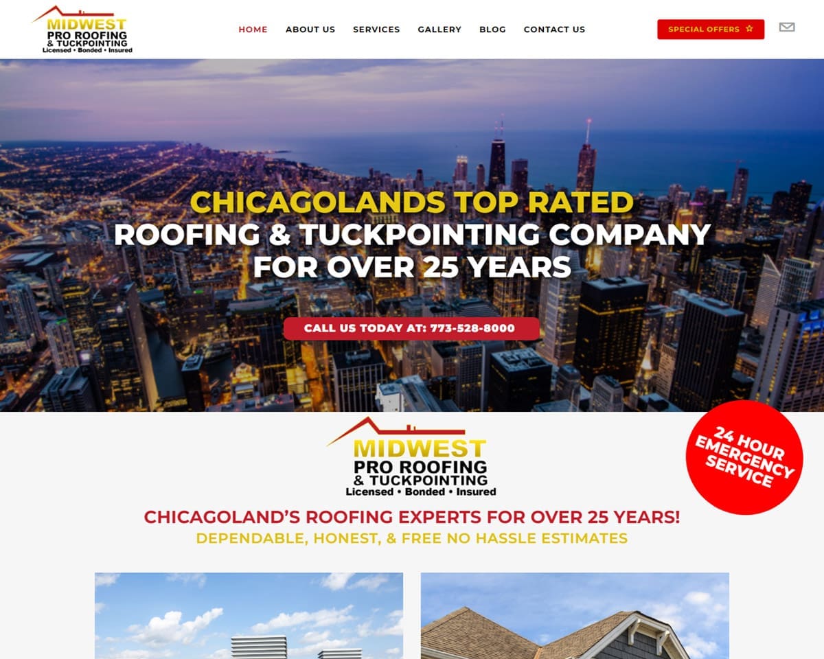 website-design-Midwest-Pro-Roofing-3 website design Midwest Pro Roofing