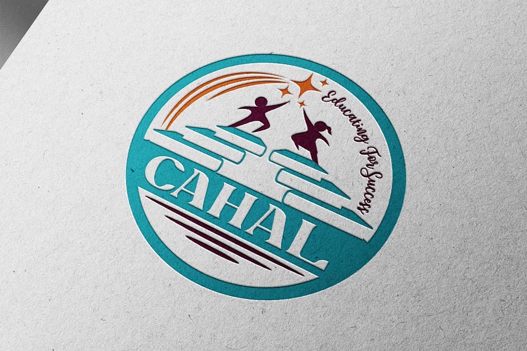 Educational Program Logo Design