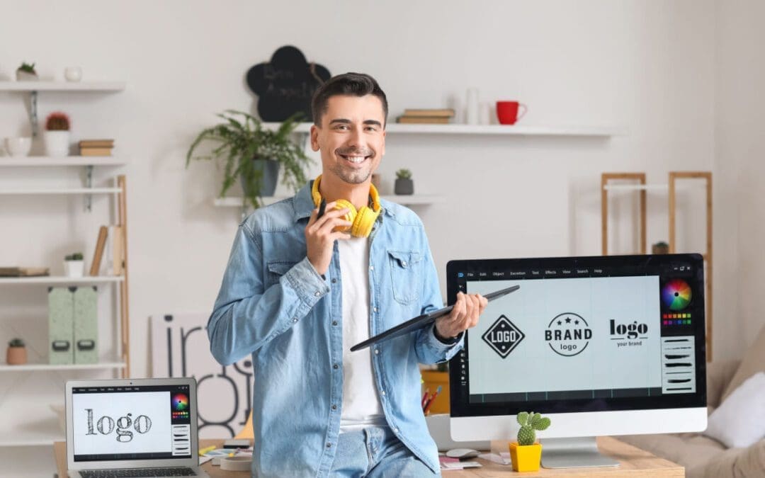 6 Reasons Why You Should Invest In A Professional Logo Design