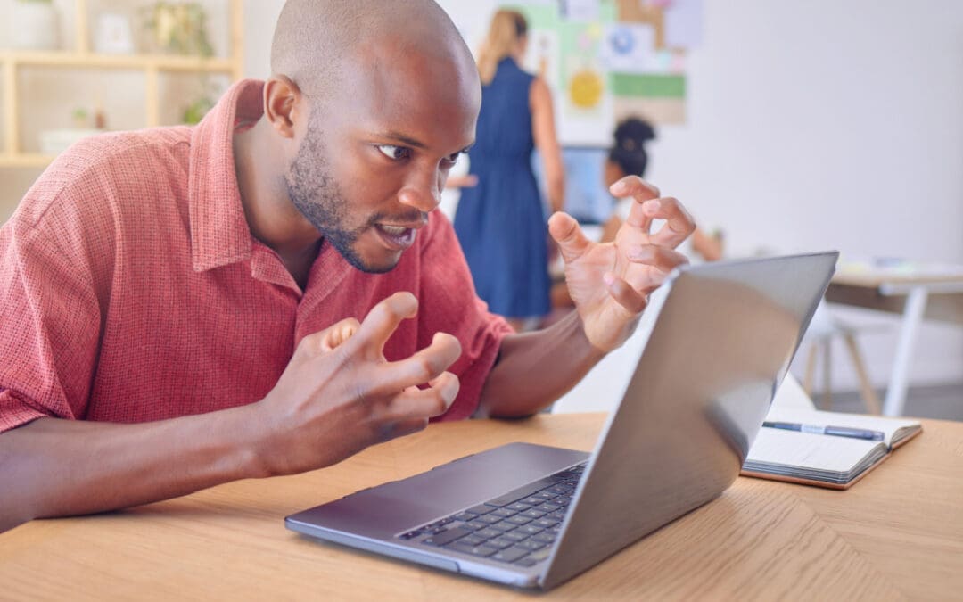 What is Bad Web Page Design and How to Avoid It?