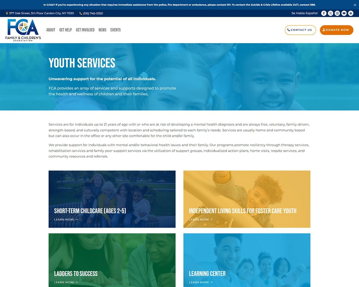 Website Design Fca 5 Website Design Fca 5