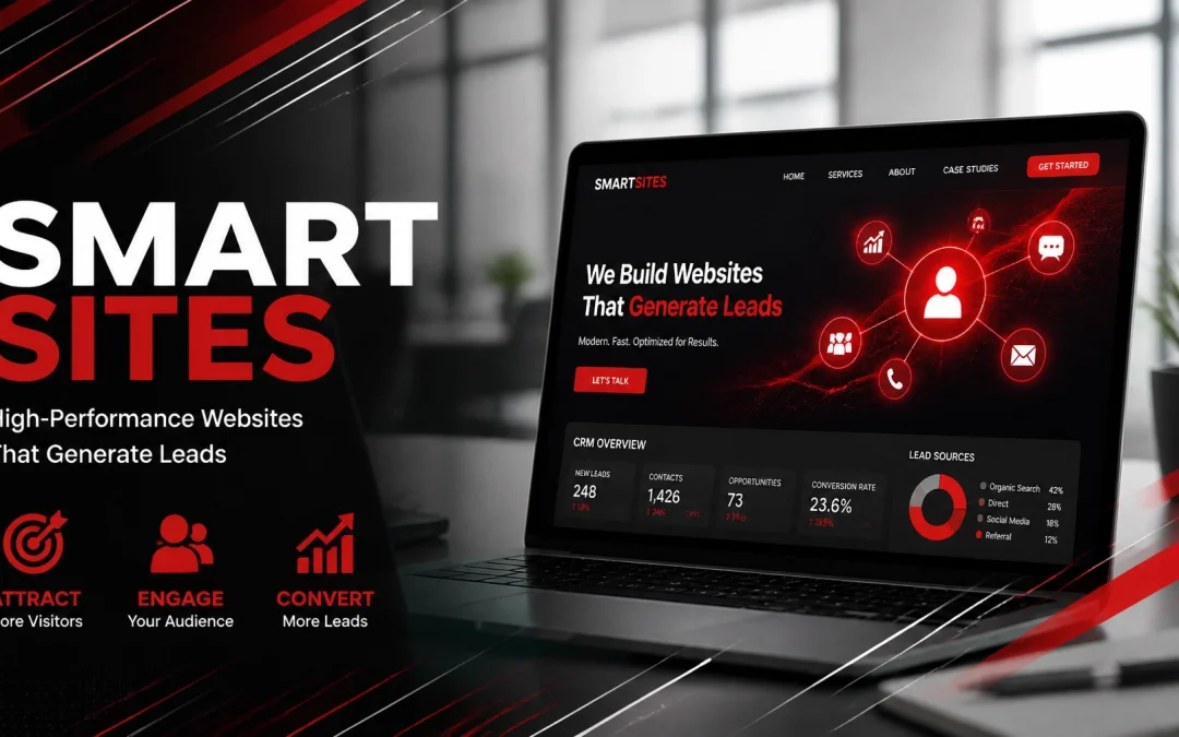 Why ‘Smart Sites’ Are the Future of Web Design for Small Businesses