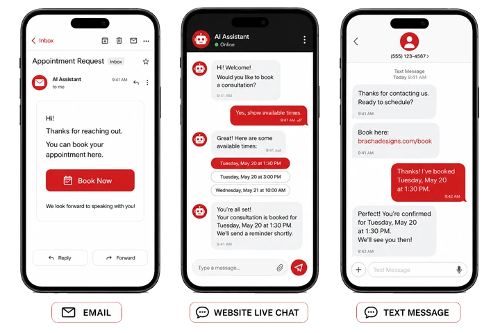Ai Appointment Booking