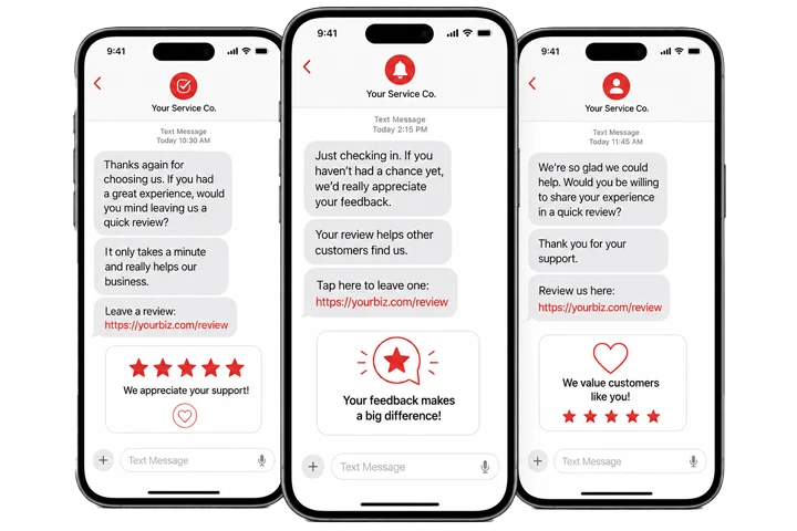 Ai Review Management Example