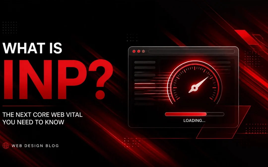 What is INP? The New Google Metric Every Small Business Owner Should Know