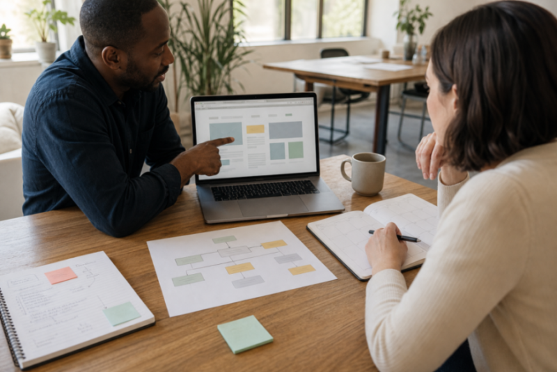 What Is the Timeline for Building a Lead-Focused Website?