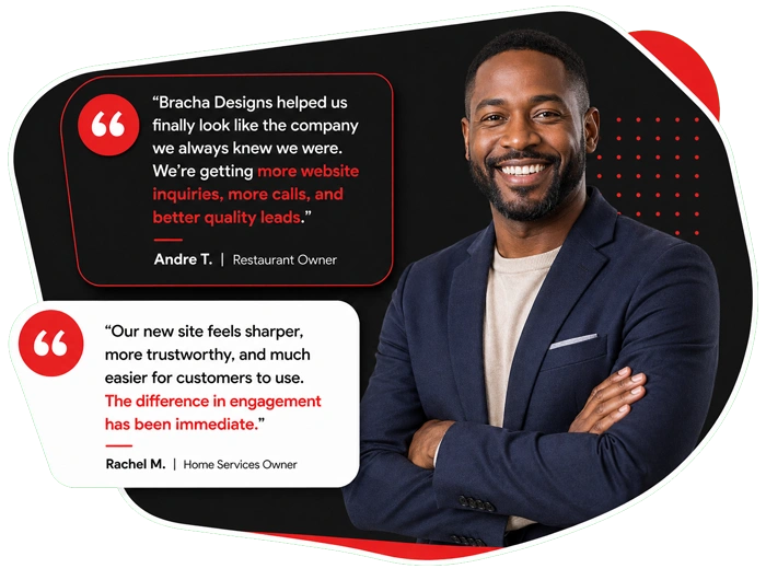 Top Rated Web Design Agency