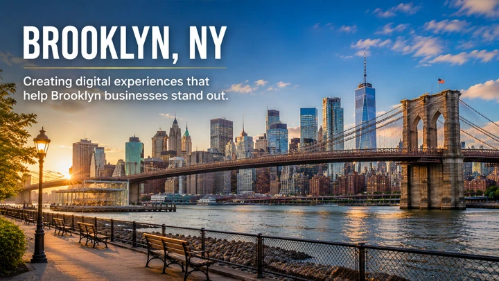 Web Design Digital Marketing Agency Brooklyn Ny