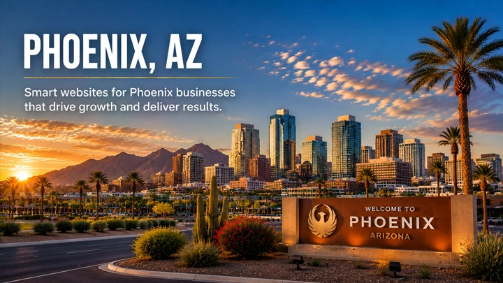 Web Design Digital Marketing Agency Phoenix Az